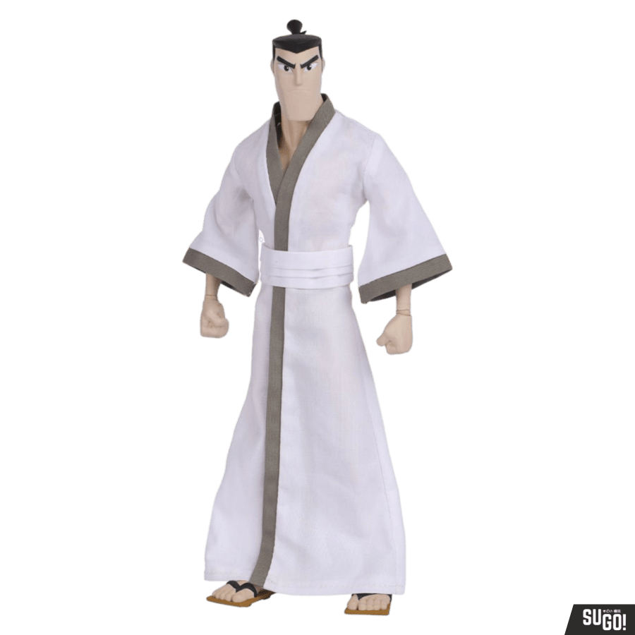 Mezco Toyz Samurai Jack - Samurai Jack One:12 Collective Action Figure