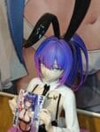 Bear Panda - Biya Original Bunny Girl Yuna 1/4 PVC Figure photo review