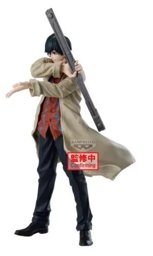 SAKAMOTO DAYS SOLID SCENE COLLECTION 南雲 Sakamoto Days Solid Scene Collection Nagumo – USA Gundam Store