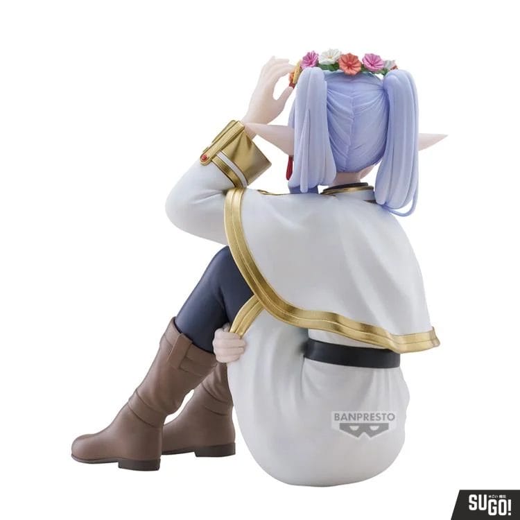 BANPRESTO - flower Banpresto Frieren: Beyond Journey's End Espresto Frieren