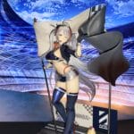 Apex Toys Azur Lane Prinz Eugen Final Lap Ver. 1/7 PVC Figure photo review