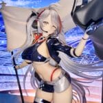 Apex Toys Azur Lane Prinz Eugen Final Lap Ver. 1/7 PVC Figure photo review