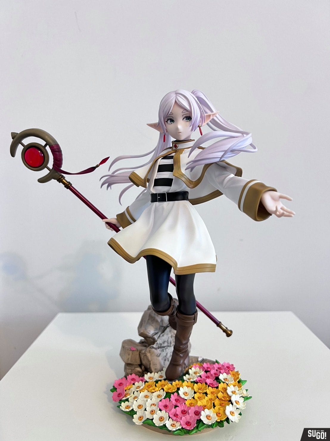 Kotobukiya Frieren Figure (Frieren: Beyond Journey's End) 1/7 PVC Figure photo review