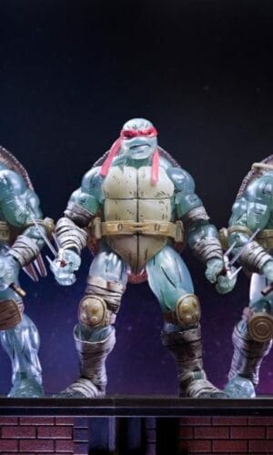 ネカ TMNT The Last Ronin / ゴーストブラザーズ 3パック Neca Teenage