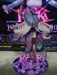 HunYu Studio Honkai: Star Rail Black Swan 1/7 GK Statue photo review