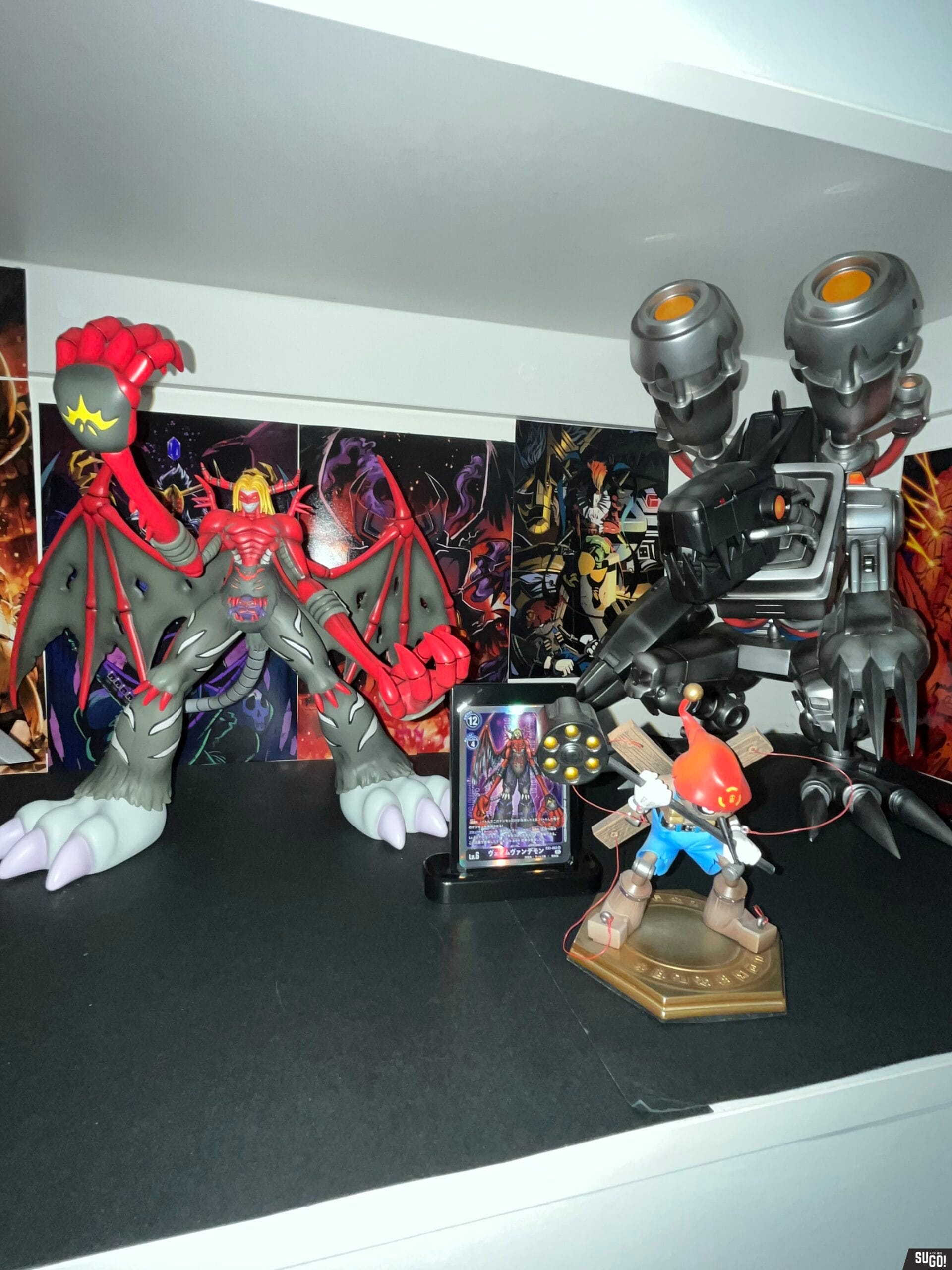 Genesis Studio - Digimon Venom Vamdemon (2nd Anniversary) GK