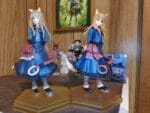 Good Smile Company POP UP Parade Spice And Wolf Merchant Meets The Wise Wolf Holo 2024 Ver. PVC Figure photo review