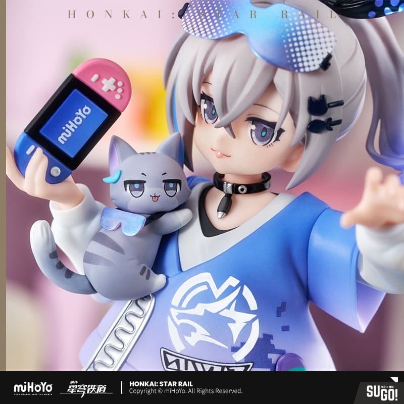 Ribose Rise Up miHoYo Honkai: Star Rail Silver Wolf Little