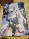 ACG Studio [18+] Jingliu 1/6 GK Statue photo review