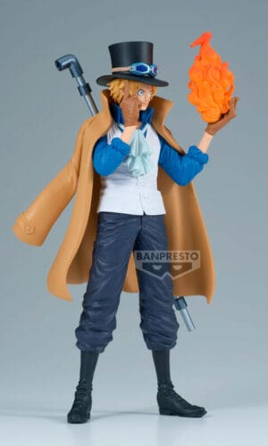 Banpresto One Piece King Of Artist Sabo PVC Figure - Sugo Toys