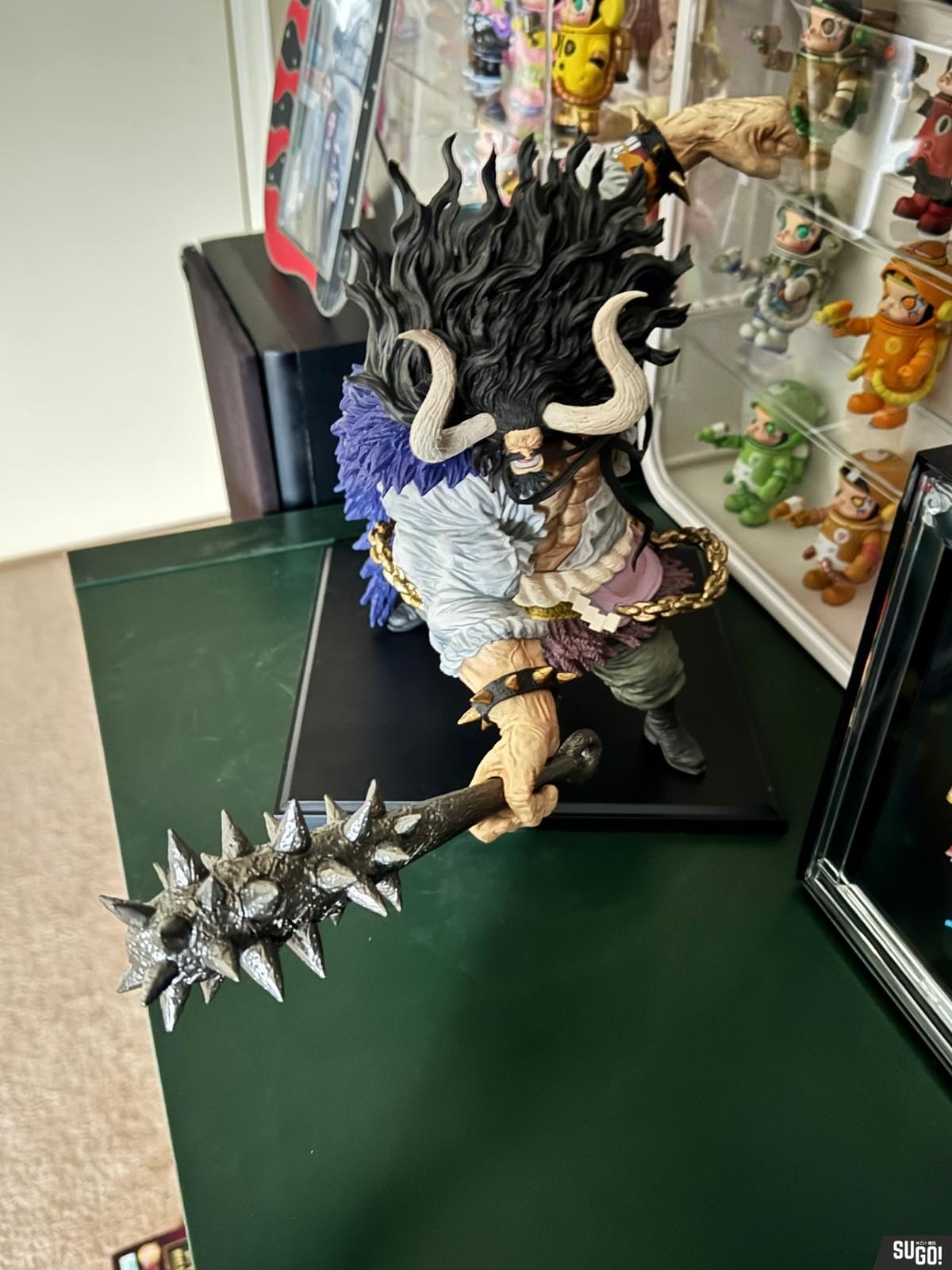 [Play Online] Ichiban Kuji – One Piece Best Of Omnibus Prize Game KJ325TB photo review