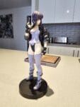 Max Factory POP UP Parade Motoko Kusanagi: S.A.C. Ver. L Size (GHOST IN The Shell Stand Alone COMPLEX) PVC Figure photo review