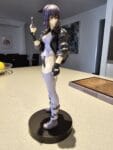 Max Factory POP UP Parade Motoko Kusanagi: S.A.C. Ver. L Size (GHOST IN The Shell Stand Alone COMPLEX) PVC Figure photo review