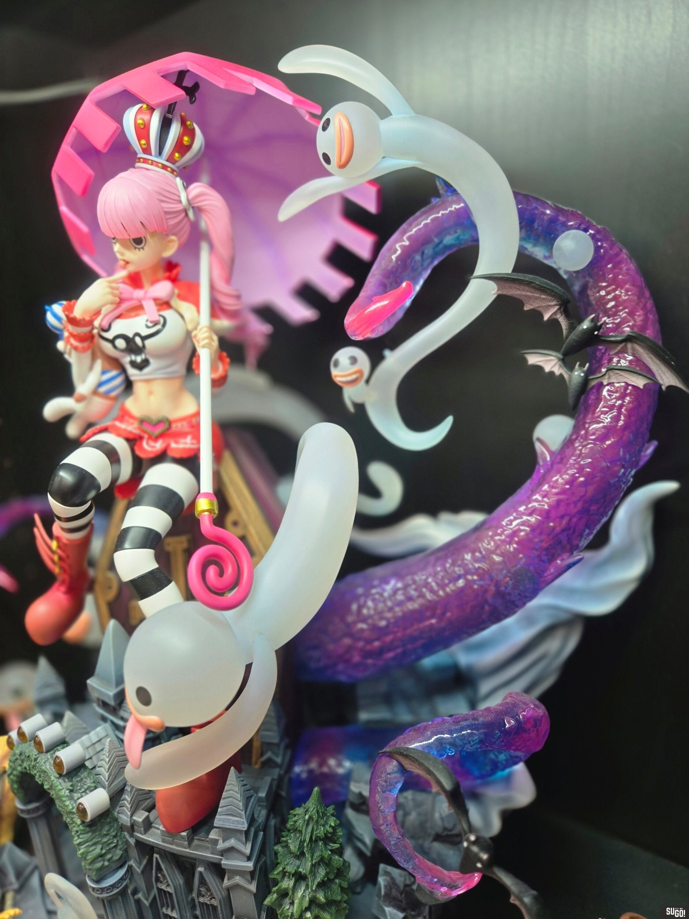 Jimei Palace Studio One Piece Perona 1/6 Scale Licensed