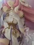 Apex Toys 1/7 Honkai Impact 3rd Elysia Herrscher of Human: Ego Because of You Ver. Miss You 1/7 PVC Figure photo review