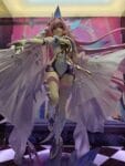 Apex Toys 1/7 Honkai Impact 3rd Elysia Herrscher of Human: Ego Because of You Ver. Miss You 1/7 PVC Figure photo review