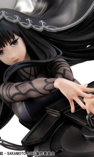 Megahouse Sakamoto Days Osaragi Gals Series PVC Figure - Sugo Toys
