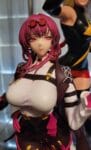 MOSS Studio [18+] Honkai: Star Rail Kafka 1/6 GK Statue photo review