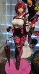 MOSS Studio [18+] Honkai: Star Rail Kafka 1/6 GK Statue photo review