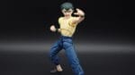 Bandai S.H.Figuarts Yusuke Urameshi SHF Action Figure photo review