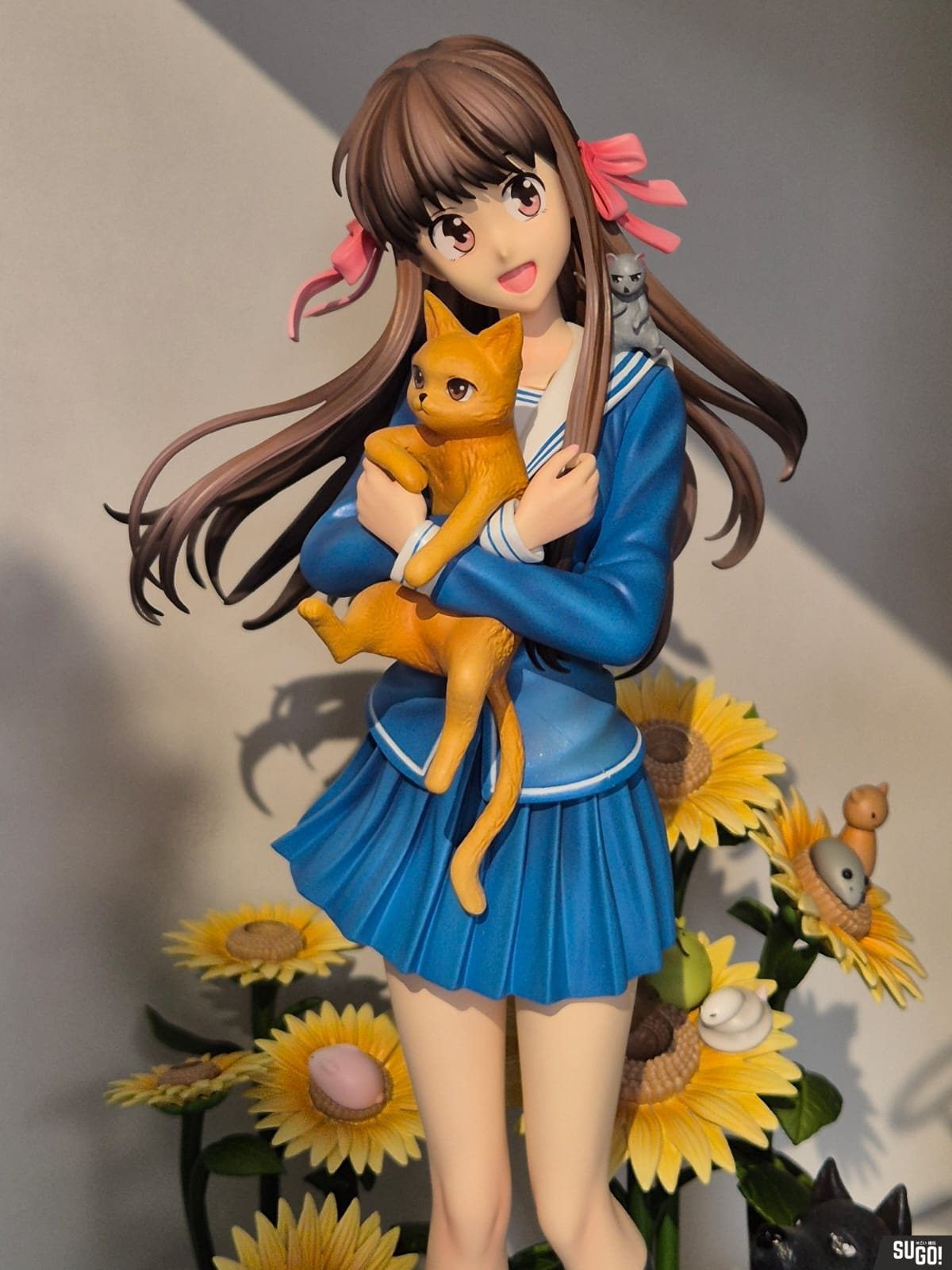 Weare A Design Studio Fruits Basket Honda Tohru 1/6 GK Statue photo review