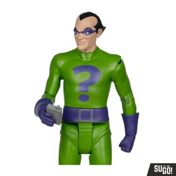 McFarlane Toys DC Super Friends - Riddler (Chase Version) 6' Retro ...