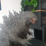 W-Dragon 2021 Godzilla Licensed PVC Figure photo review