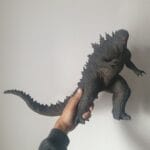 W-Dragon 2021 Godzilla Licensed PVC Figure photo review