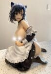Pink Charm [18+] Hougu Souji 'Shiori Sakuragi' 1/6 PVC Figure photo review