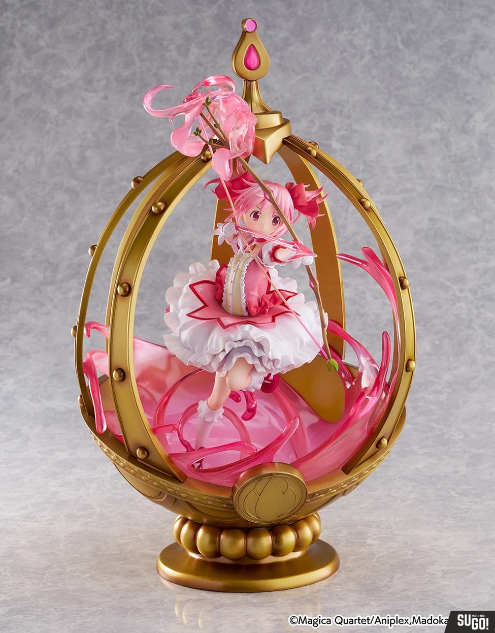 Cyberagent Puella Magi Madoka Magica: Madoka Kaname PVC Figure