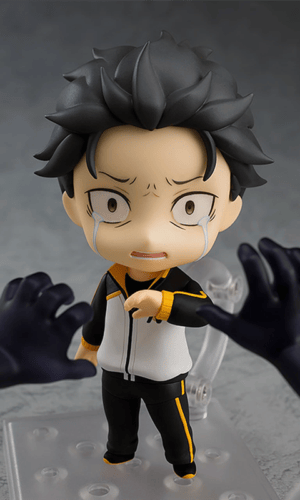 Good Smile Company Re:Zero Natsuki Subaru Ver. (reissue) Action