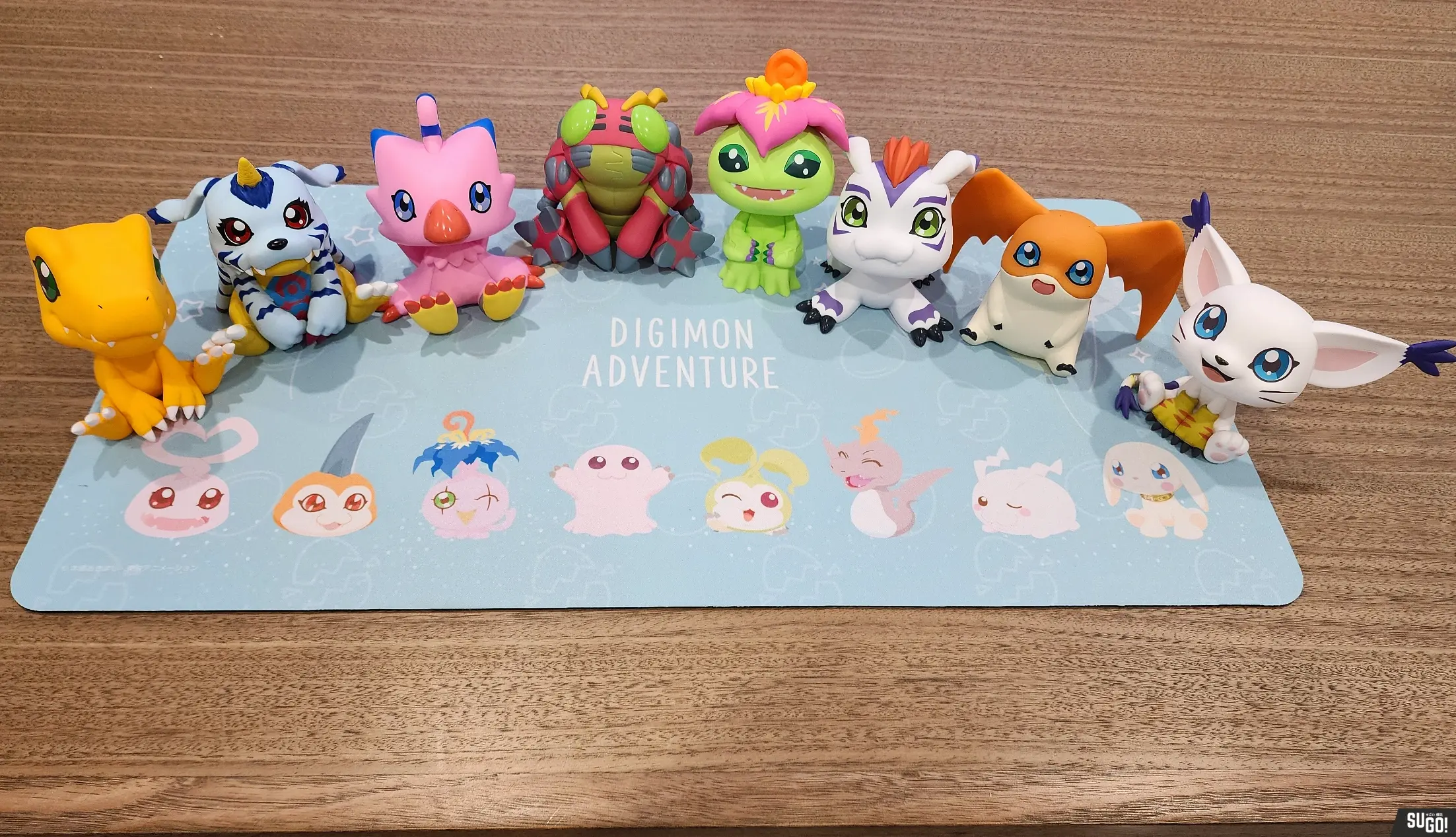 MegaHouse Lookup Digimon Adventure Palmon PVC Figure photo review