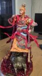 Haoyu Toys Journey to The West Chinese Myth Series Sun Wukong (Nao Tiangong Ver.) 1/6 Scale Figure photo review