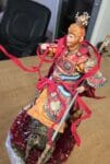 Haoyu Toys Journey to The West Chinese Myth Series Sun Wukong (Nao Tiangong Ver.) 1/6 Scale Figure photo review