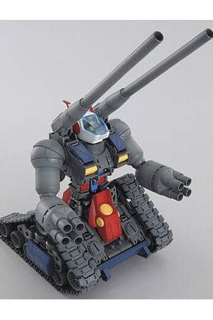Bandai MG RX-75 Guntank Gundam 1/100 Model Kit - Sugo Toys