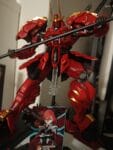 Moshow Excellent Level Takeda Shingen 20cm Action Figure ZY0001 photo review