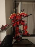 Moshow Excellent Level Takeda Shingen 20cm Action Figure ZY0001 photo review