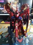 Red Soul Toys Night Hawk Spec II 1/144 Model Kit photo review