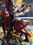 Red Soul Toys Night Hawk Spec II 1/144 Model Kit photo review
