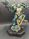 Heat Boys TMNT HB0012 Leonardo Action Figure photo review