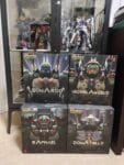 Heat Boys Teenage Mutant Ninja Turtles HB0014 Michelangelo Action Figure photo review