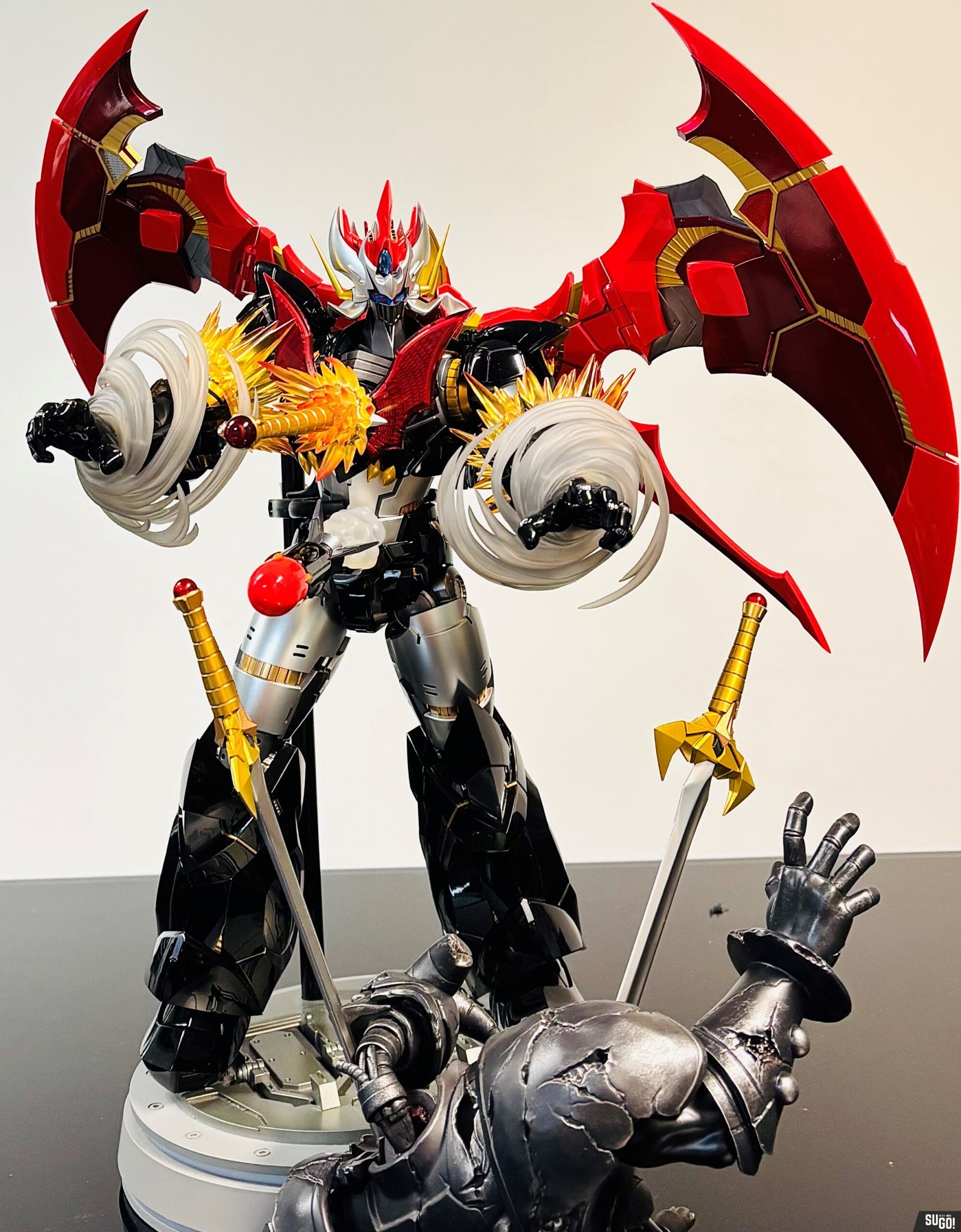 Blitzway Mazinkaiser Action Figure BW-CA-10901 - Sugo Toys