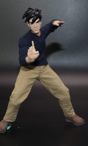 JMToys JM012 Kongfu Master 1/12 Action Figure - Sugo Toys
