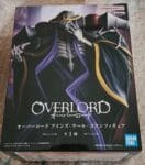 Banpresto Overlord Ainz Ooal Gown 22cm Prize PVC Figure photo review