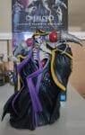 Banpresto Overlord Ainz Ooal Gown 22cm Prize PVC Figure photo review