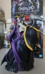 Banpresto Overlord Ainz Ooal Gown 22cm Prize PVC Figure photo review