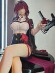 MiYin Studio [18+] Kafka Ver. B 1/6 GK Statue photo review