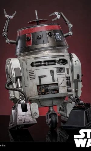 Hot Toys - ホットトイズ スター・ウォーズ チョッパー＆BD-1（帝国軍変装） TMS152 テレビ・マスターピース】『スター・ウォーズ』1/6スケール
