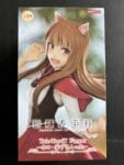 Furyu Spice And Wolf Holo 'Red Hood' Trio-Try-It 21cm PVC Figure photo review