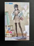 Sega Rascal Does Not Dream of a Bunny Girl Senpai Luminasta Mai Sakurajima (Casual Clothes Ver.) PVC Figure photo review